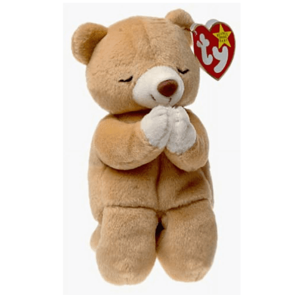 Prayer Bear